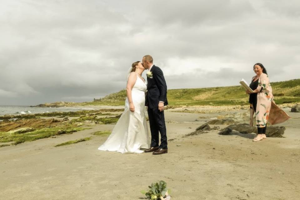 Pauline and Andrew