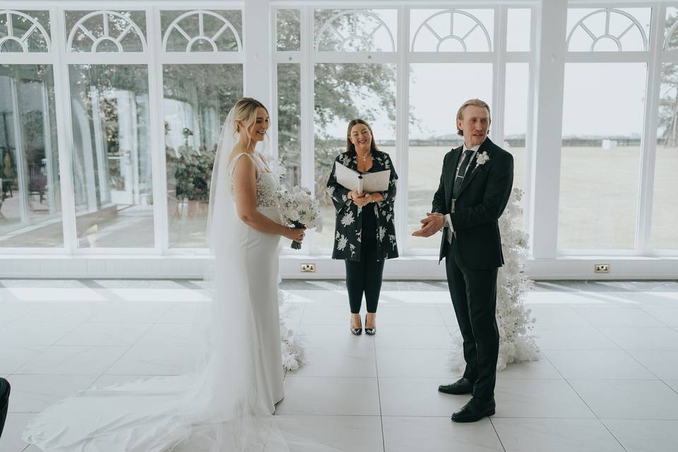 Caroline Mortimer Humanist Celebrant