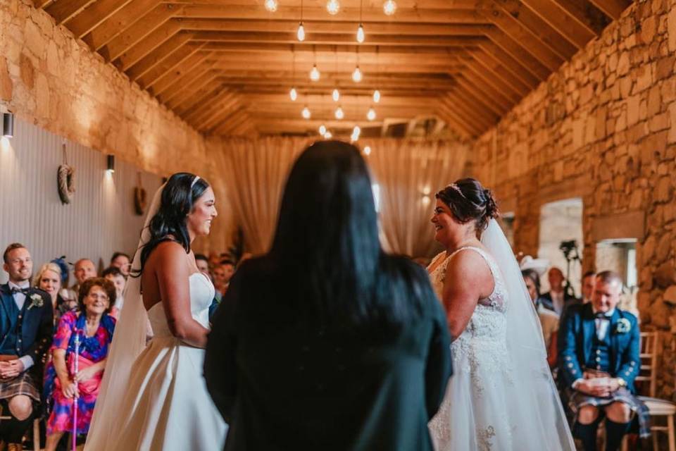Dee and Nicole