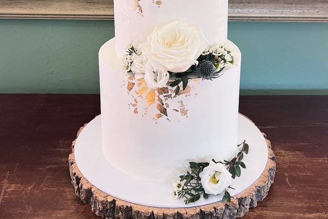 Merris Court Wedding