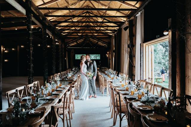 The Hay Shed