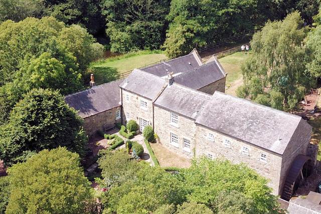 The Hay Shed