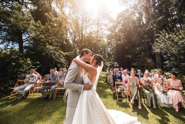 Woodland Ceremony