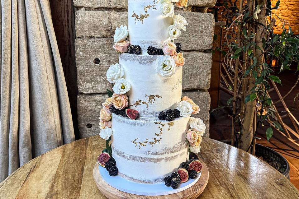 Cripps Barn Wedding