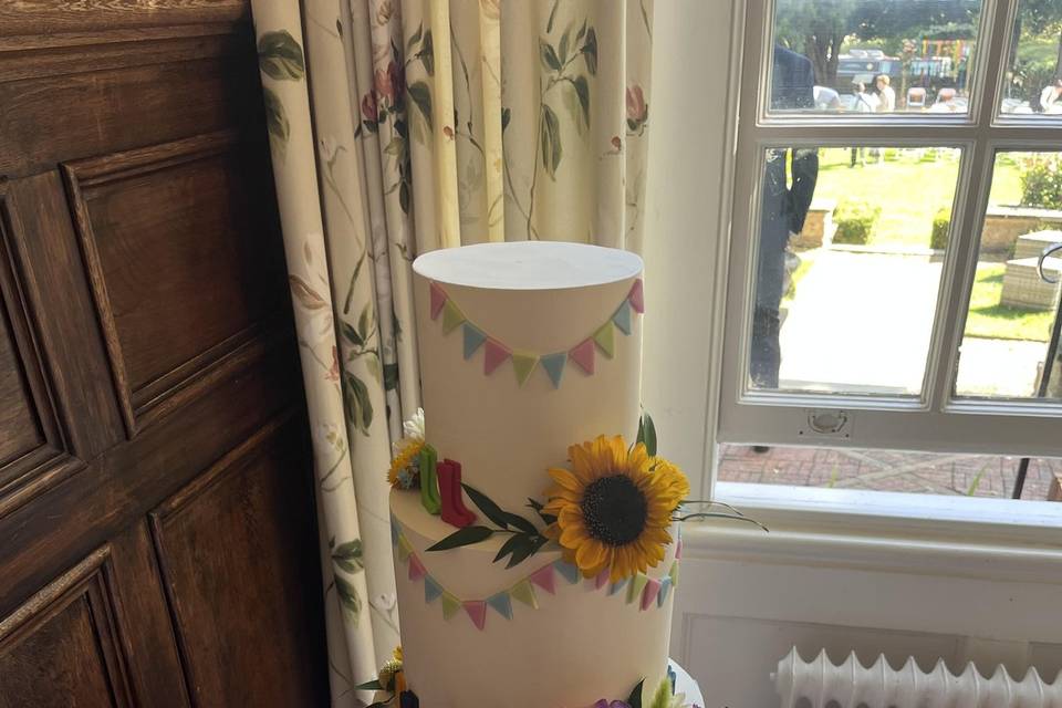 Cosener's House Wedding