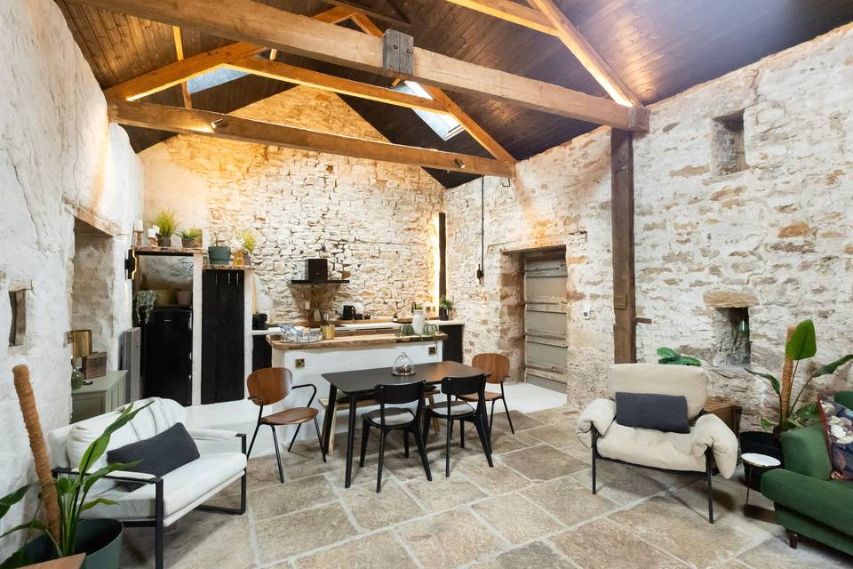 Barn Accommodation