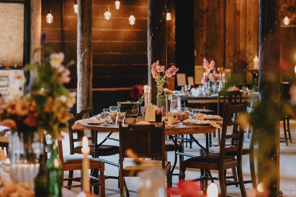 Table Styling