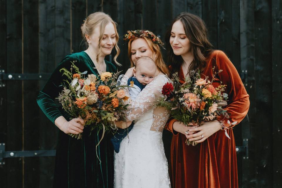 Autumn Wedding