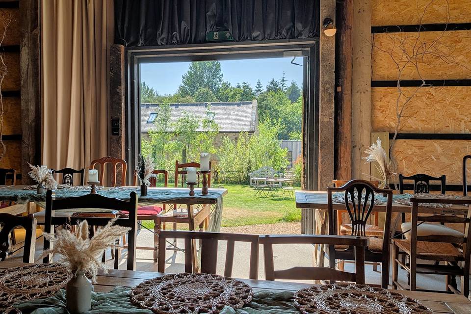 Meal With A View