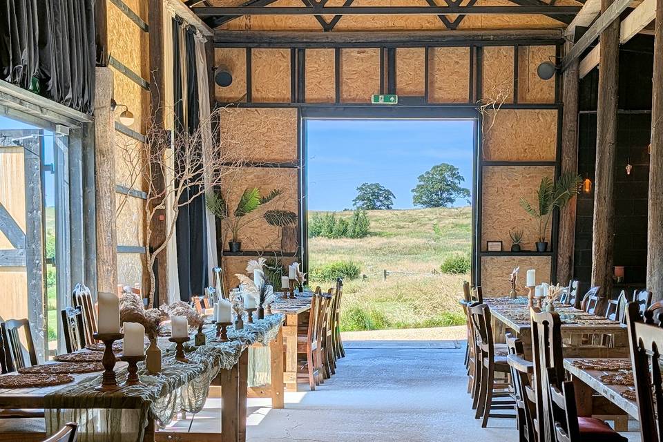 Meal With A View