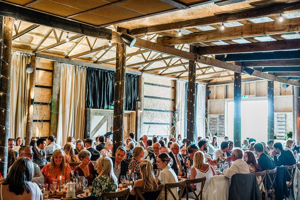 The Hay Shed Reception