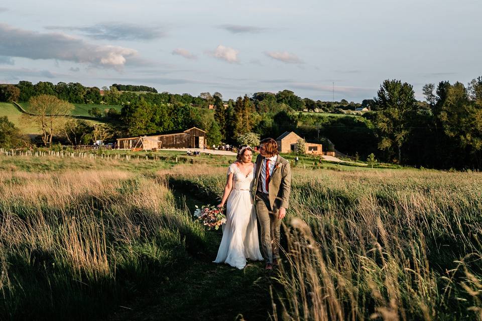 The Barn & Hay Shed