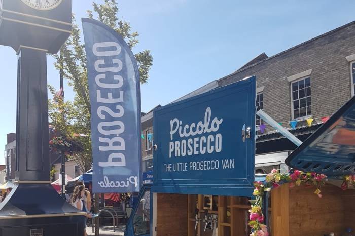 Mobile Bar Services Piccolo Prosecco 6