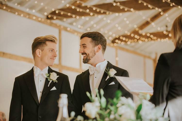 LGBTQ+ wedding photography