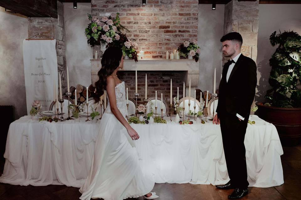 Le Petit Chateau Photoshoot