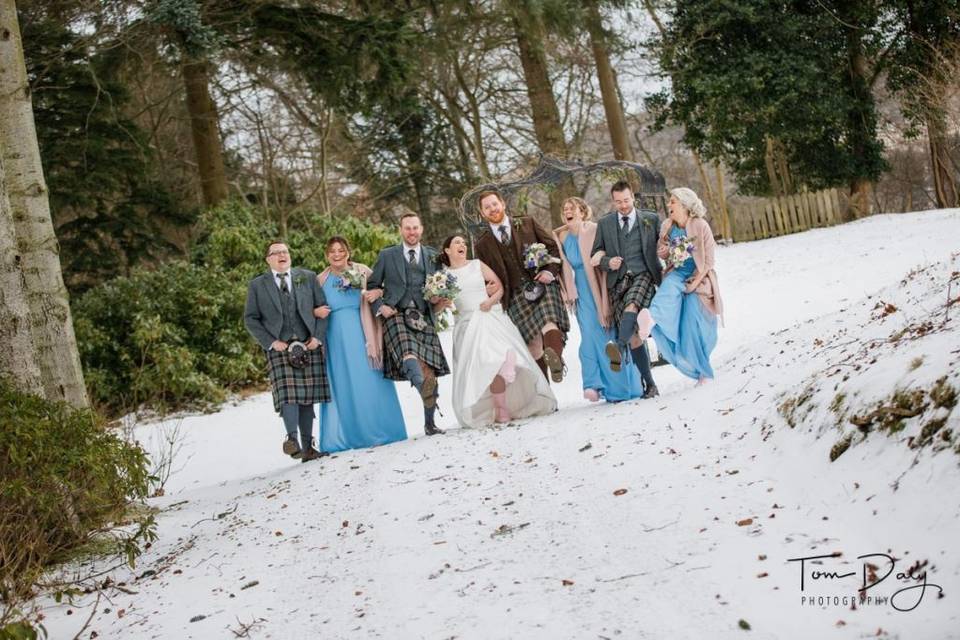 Winter Weddings