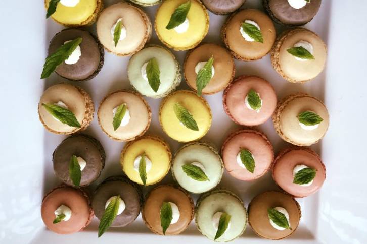 Canapés