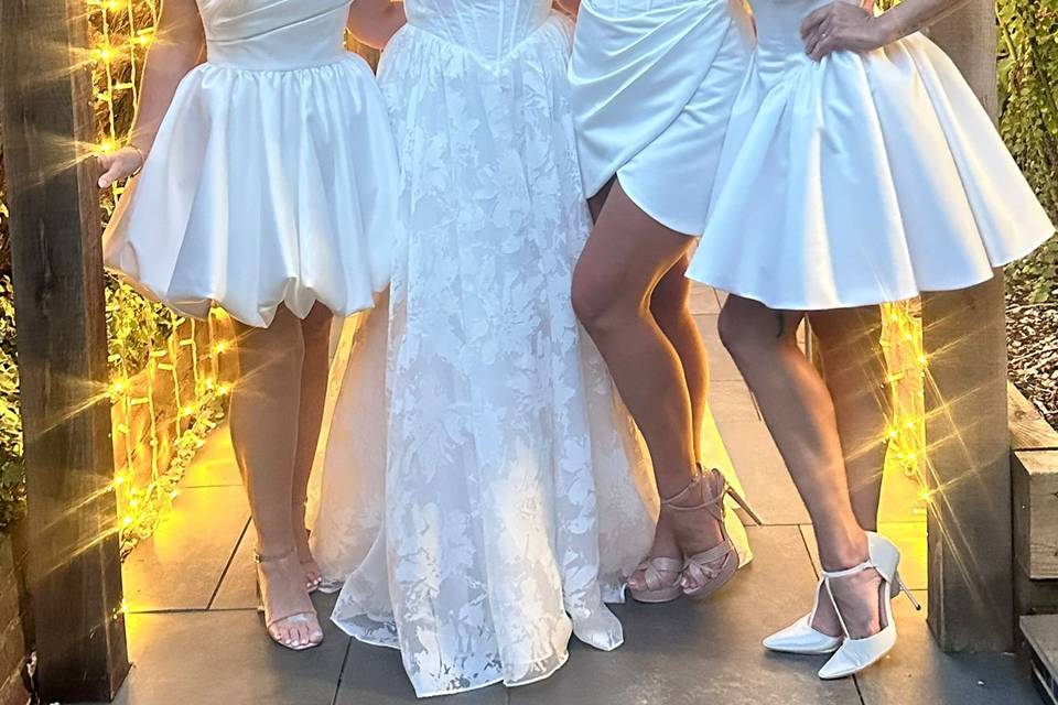 Recent fashion show
