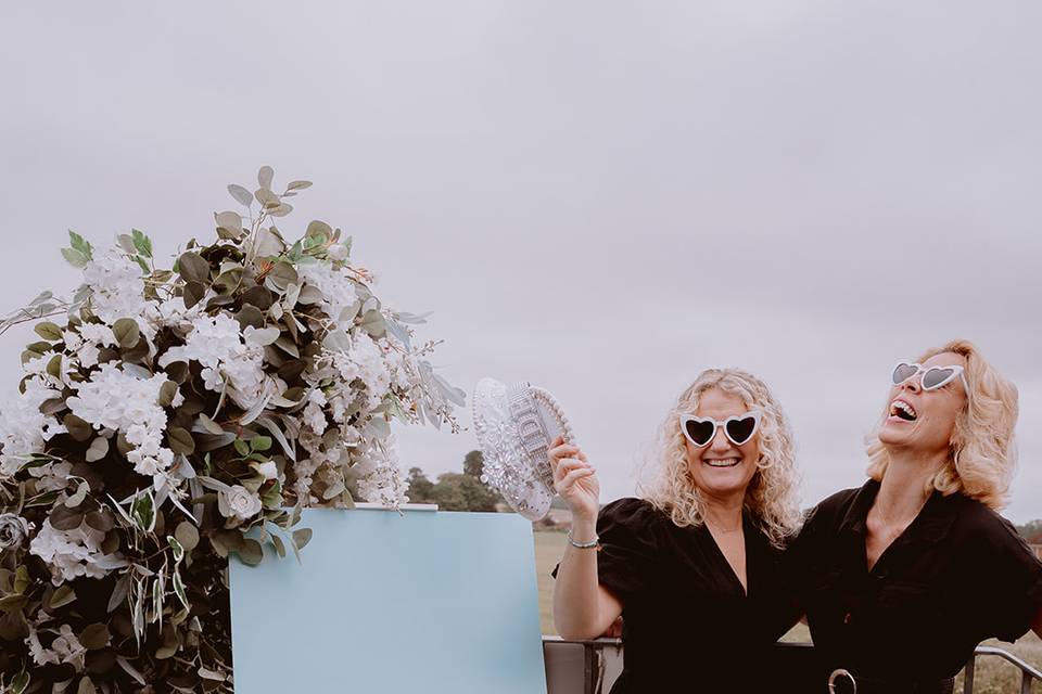 Sophie & Suzanne