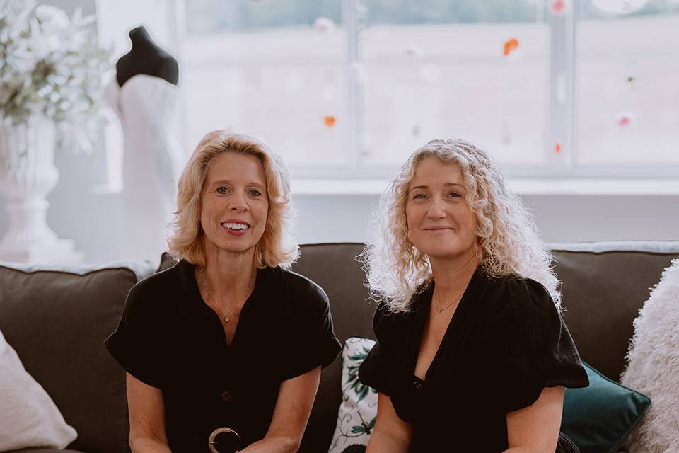 Sophie & Suzanne