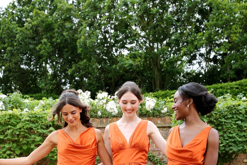 Honora Bridesmaids