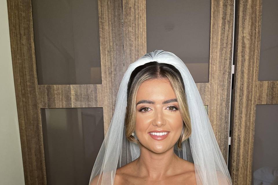 Our Ibiza Bride Jess