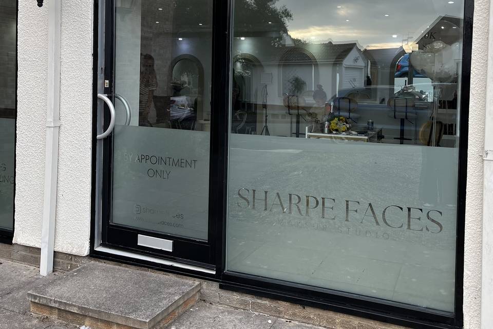 Our salon based in Peterboroug