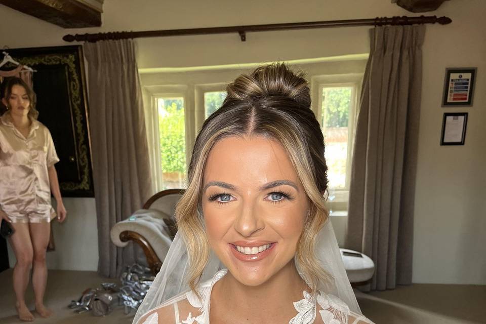 Elisha at Hockwold Hall