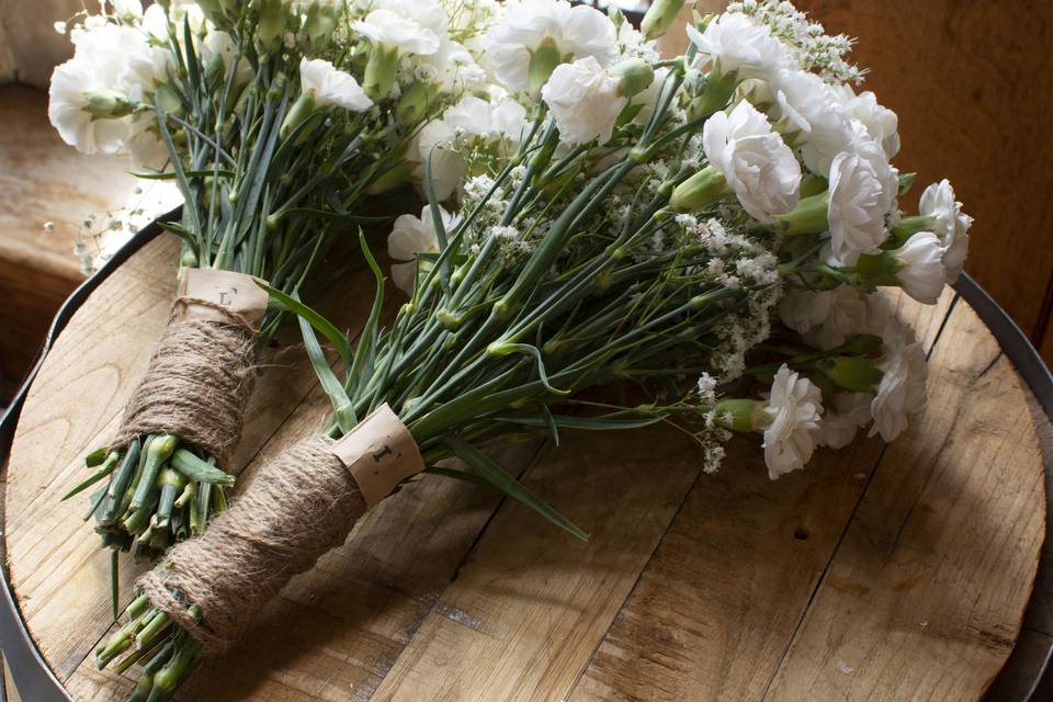 Bridesmaids Flowers