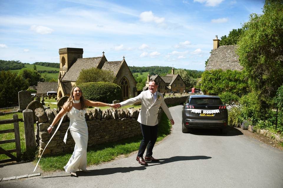 G & N, Cotswolds