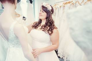 Blue & Sixpence Bridal