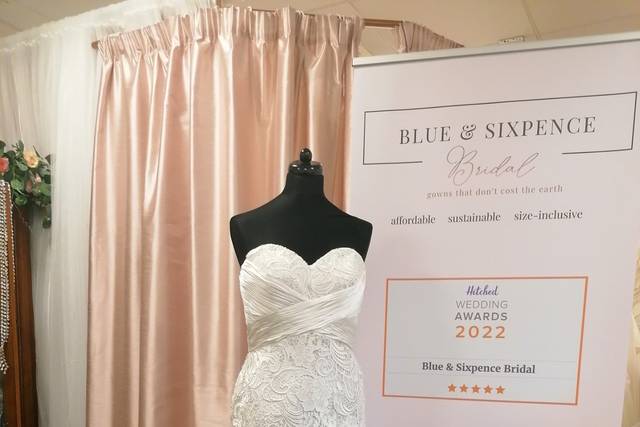 Sixpence bridal 2024