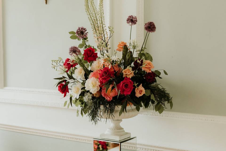 Ceremony flowers