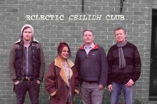 Eclectic Ceilidh Club