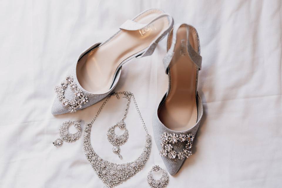 Bridal details