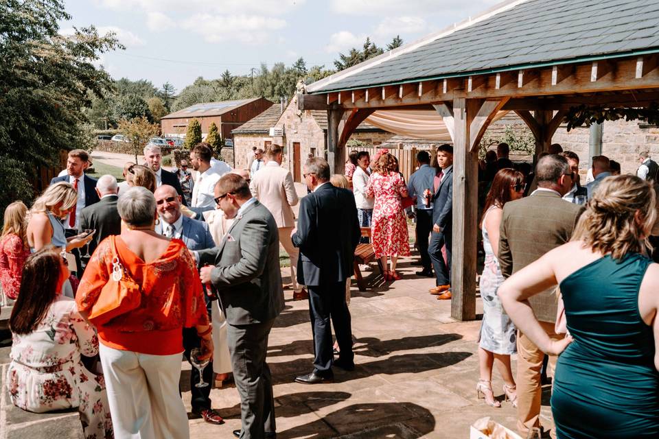 Lineham Farm Weddings