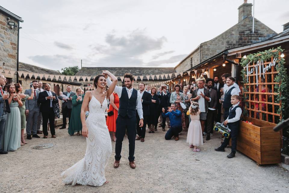 Lineham Farm Weddings