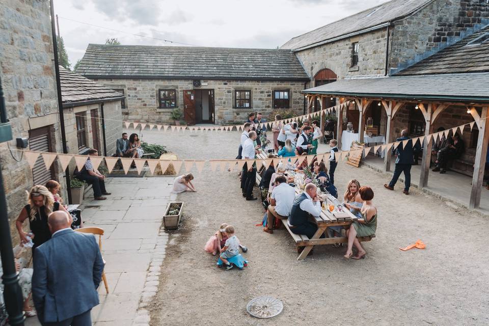 Lineham Farm Weddings