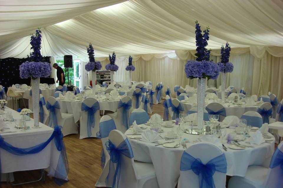 Chair Cover Hire Essex