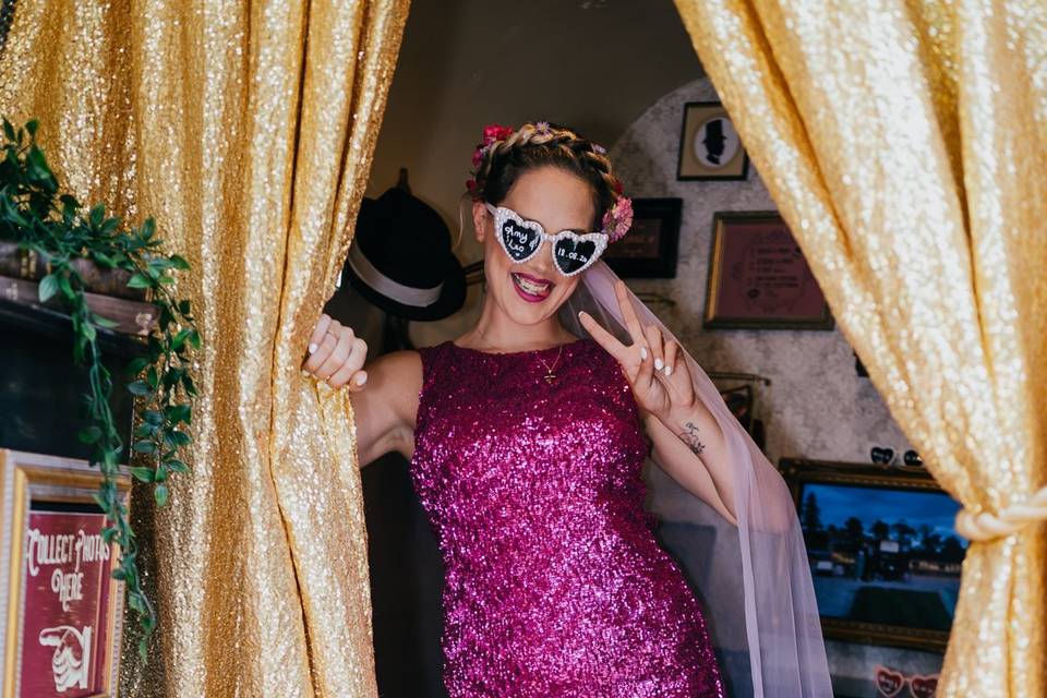 Horsebox photobooth EmmaMcNair