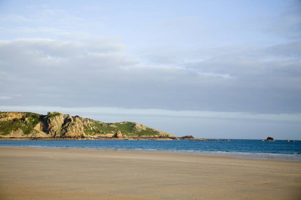 St Brelades Beach