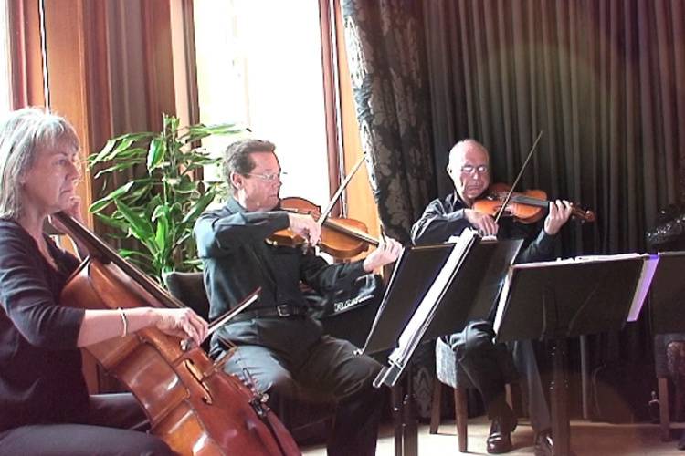 Cleveden String Quartet