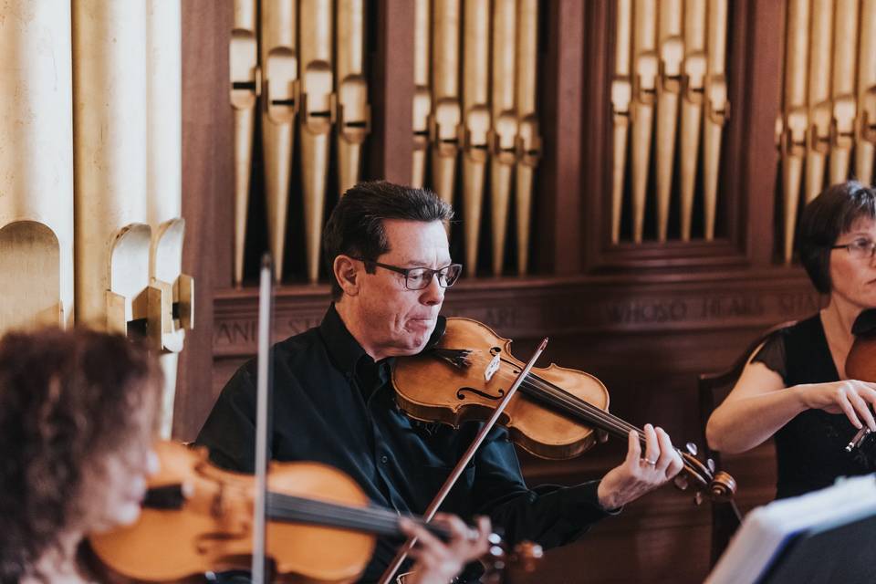 Cleveden String Quartet