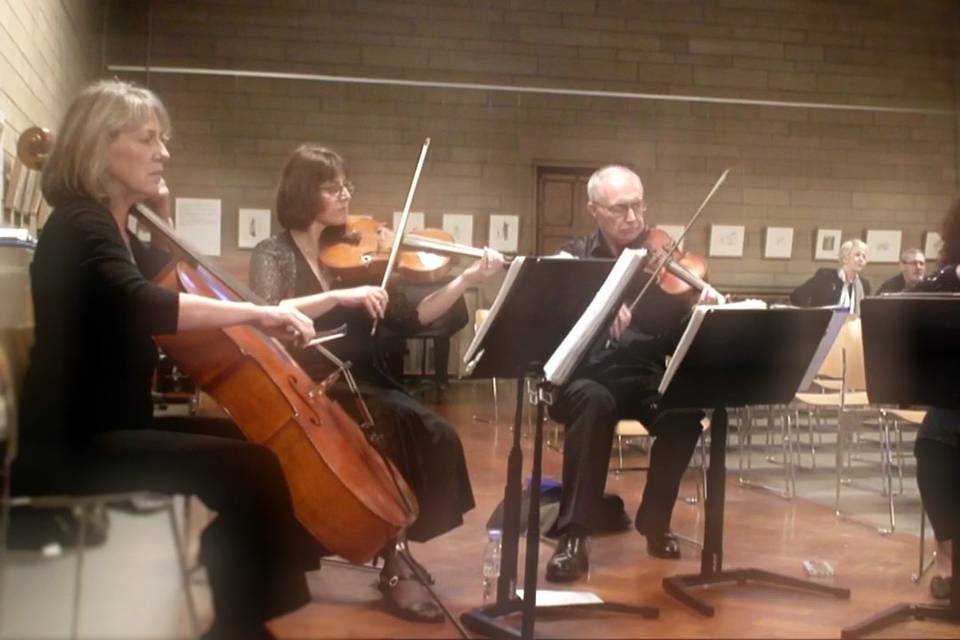 Cleveden String Quartet