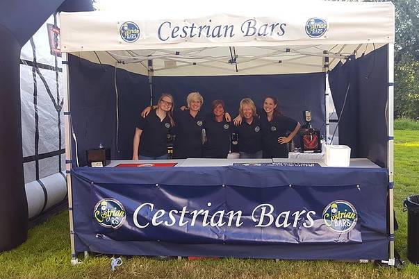 Cestrian Bars - Bar Hire