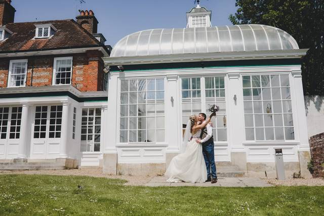 The Orangery Celebrations