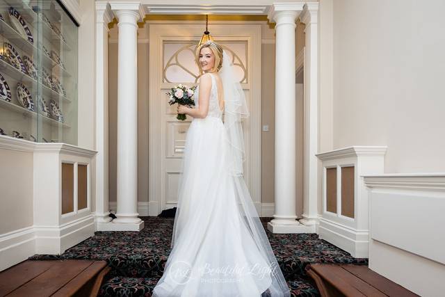 Arrival of the Bride