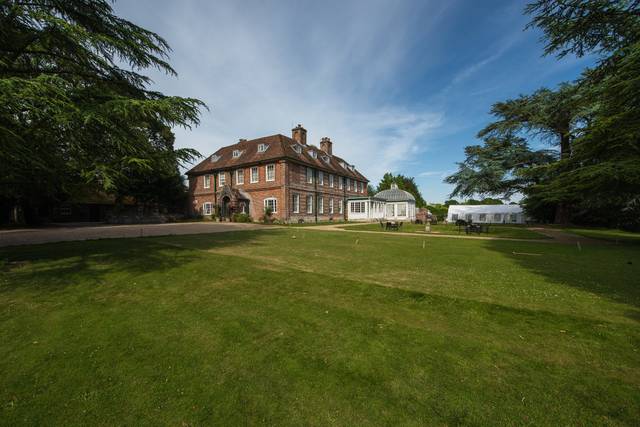The Manor House at Norton Park