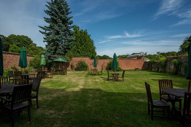 The Walled Garden