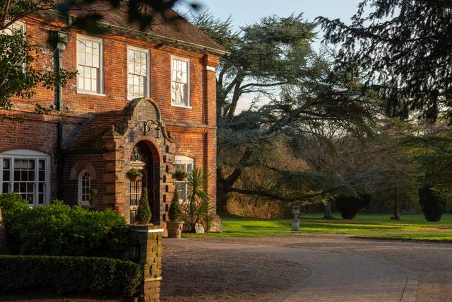The Manor House at Norton Park
